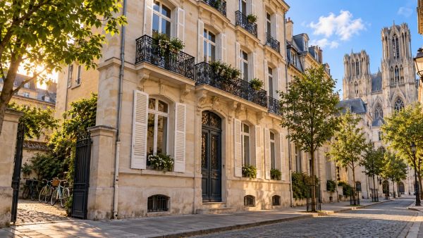 Boostez vos revenus grâce à l'investissement locatif à Reims