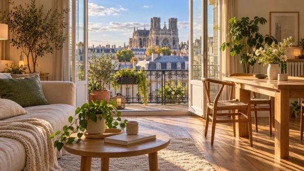 Boostez vos revenus grâce à l'investissement locatif à Reims