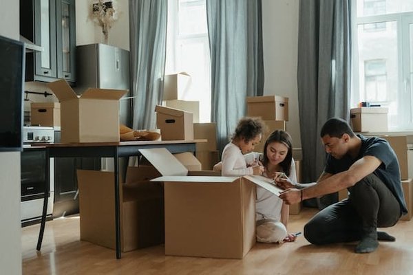 Les meilleures façons d'emménager un nouveau logement
