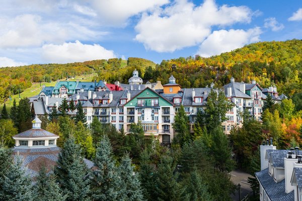 Évadez-vous dans la nature : Séjournez dans un condo locatif à Mont Tremblant