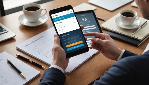 Top 5 applications de banque en ligne pour faire le bon choix